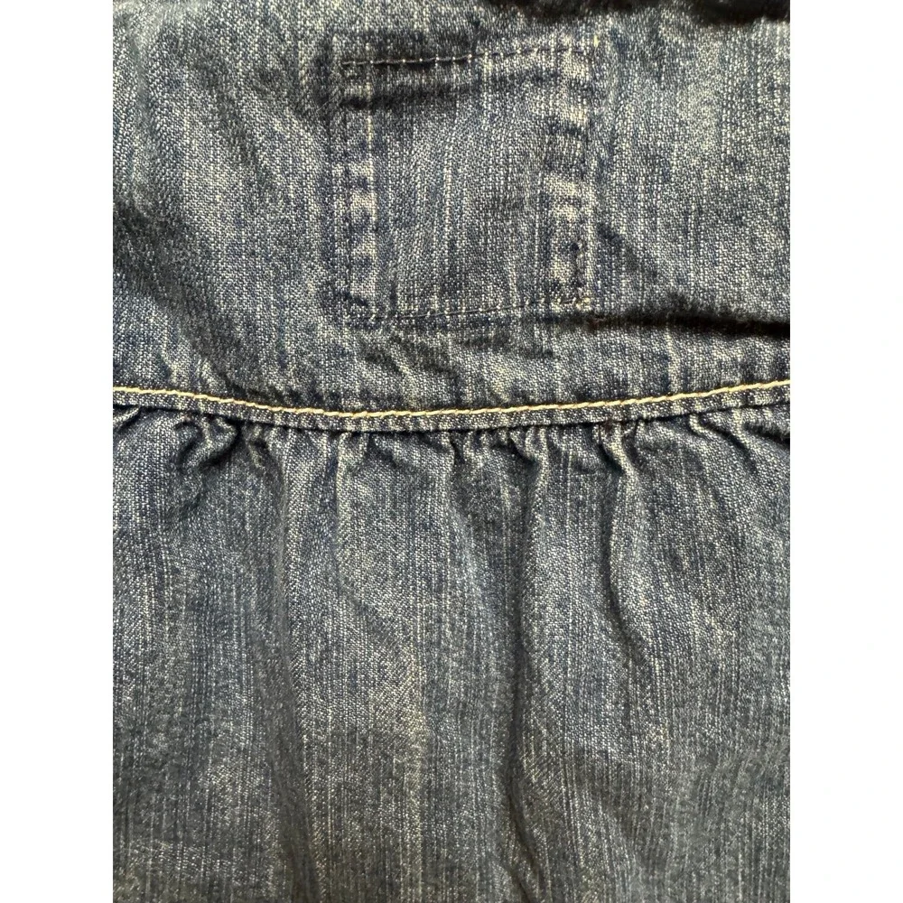 Embroidered Oshkosh jean‎ jacket